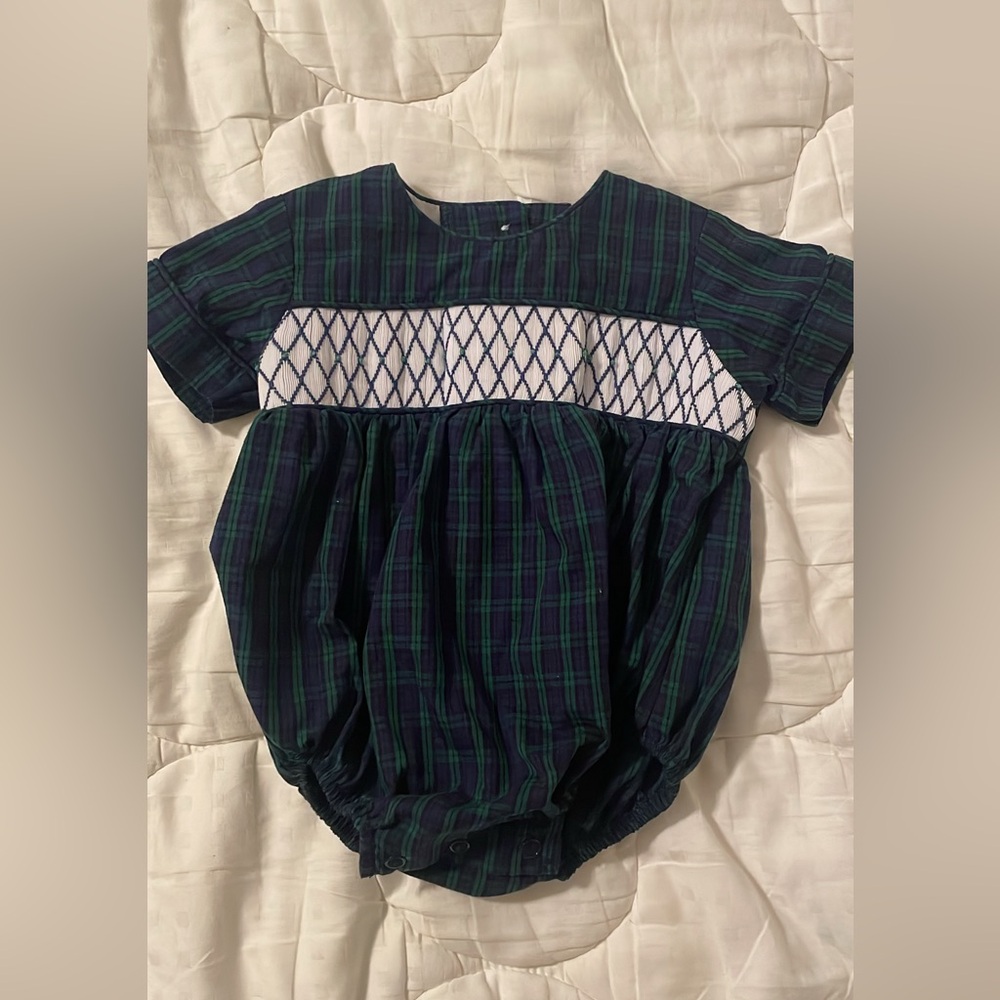 TBBC green blue and white bubble